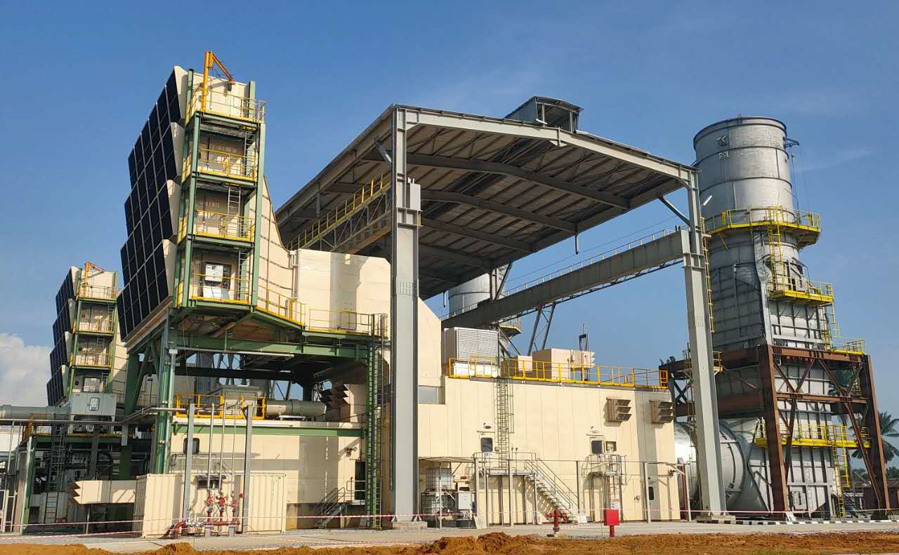 Afam電廠GT13E2機(jī)組首次點(diǎn)火成功，項(xiàng)目建設(shè)邁入關(guān)鍵新階段